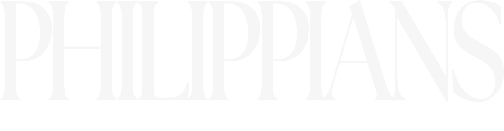 Philippians Logo
