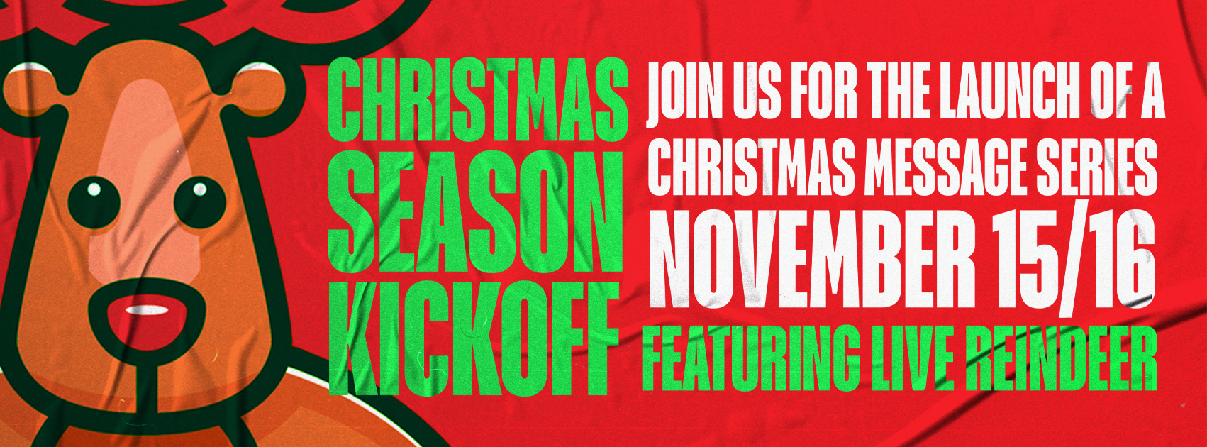 Christmas Kickoff Tile