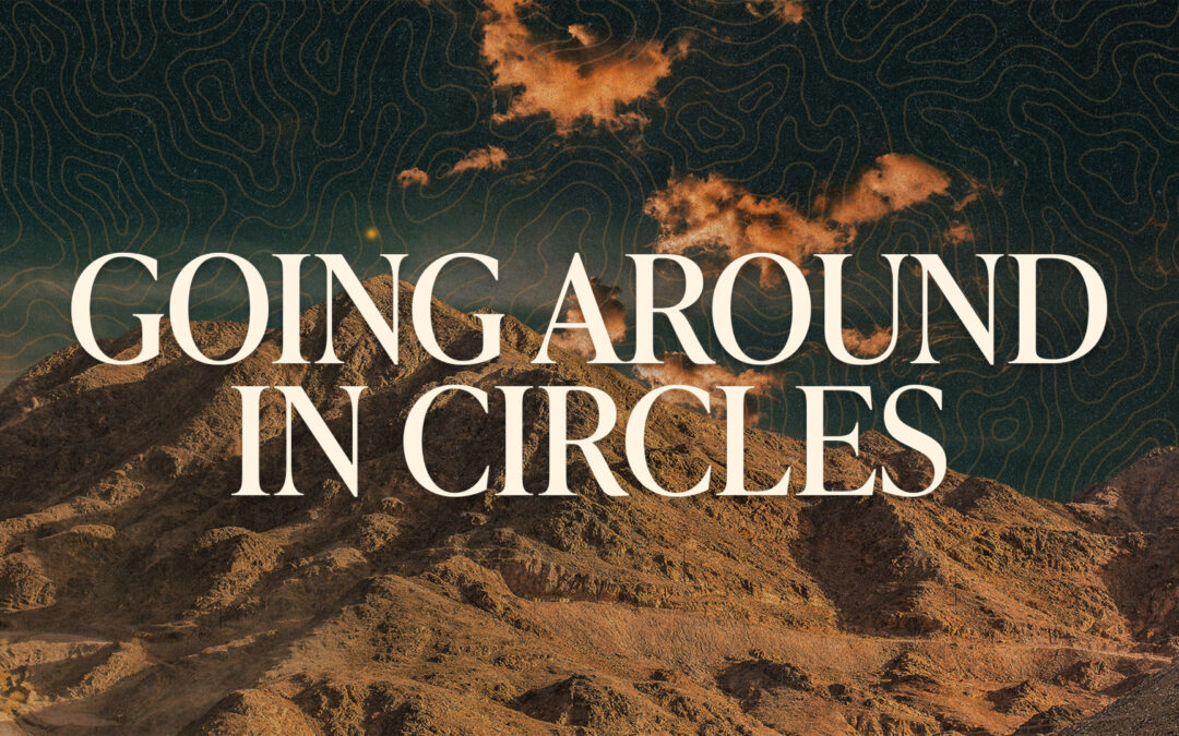 BLOG – Going Around In Circles – Dec 27/28