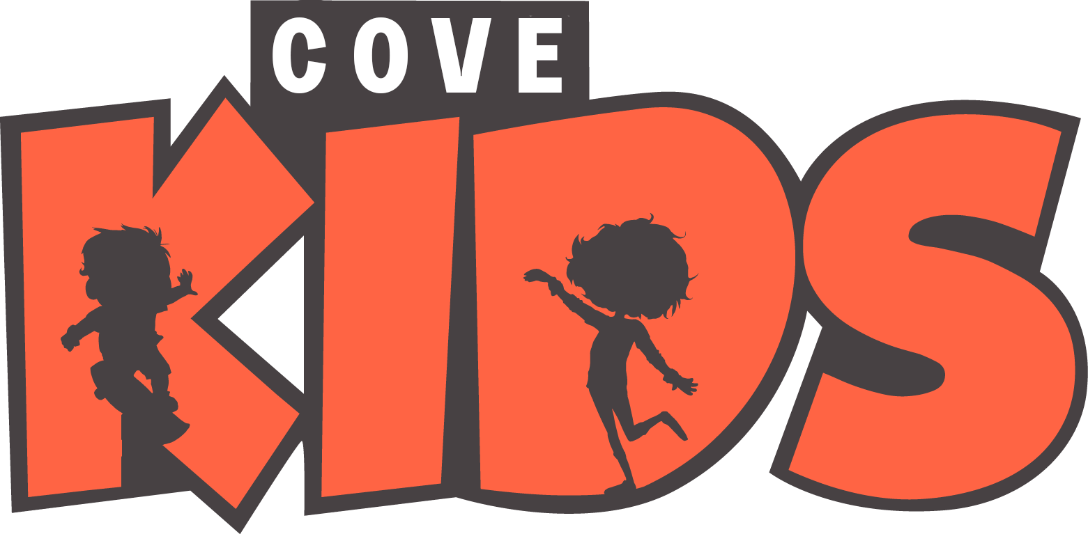 Cove Kids ministry logo