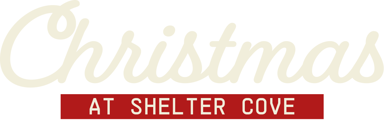 Christmas at Shelter Cove